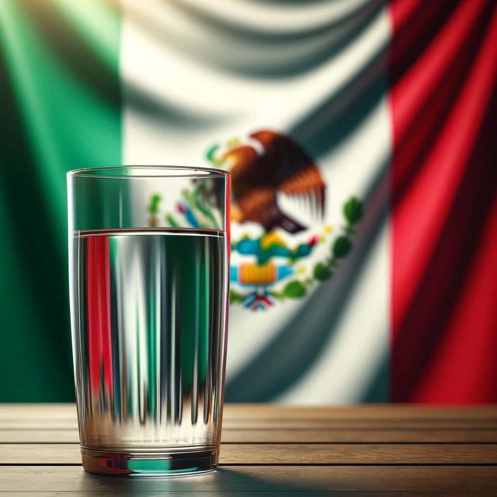 is the water in Mexico safe to drink?